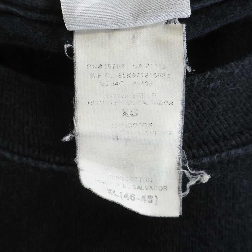 VINTAGE(ヴィンテージ) 00S PSP PLAYSTATION PORTABLE LOGO TEE プレイステーション ロゴ ゲーム 半袖Tシャツ カットソー ブラック