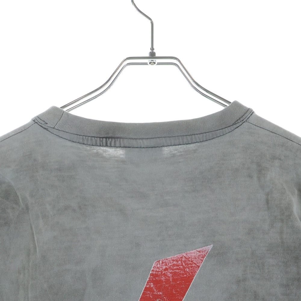 VINTAGE(ヴィンテージ) 90S MARILYN MANSON EURO BOOT ANTICHRIST SUPERSTAR TEE マリリンマンソン ユーロ ブート アンチクライスト スーパースター フェード 半袖Tシャツ カットソー