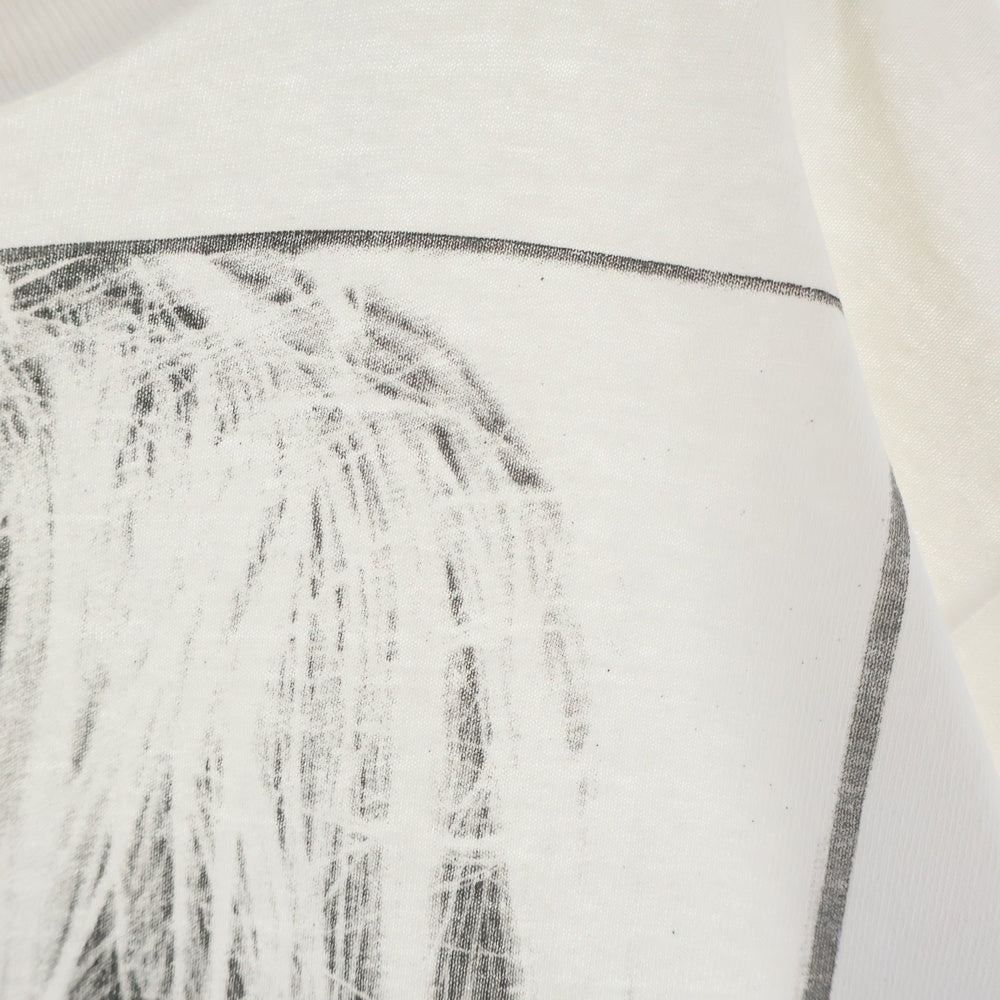 VINTAGE(ヴィンテージ) 90S NIRVANA KURT COBAIN MEMORIAL TEE ニルヴァーナ カートコバーン メモリアル 追悼 半袖Tシャツ カットソー ホワイト