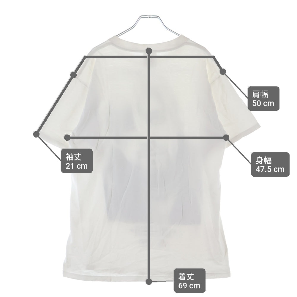 VINTAGE(ヴィンテージ) 90S NIRVANA KURT COBAIN MEMORIAL TEE ニルヴァーナ カートコバーン メモリアル 追悼 半袖Tシャツ カットソー ホワイト