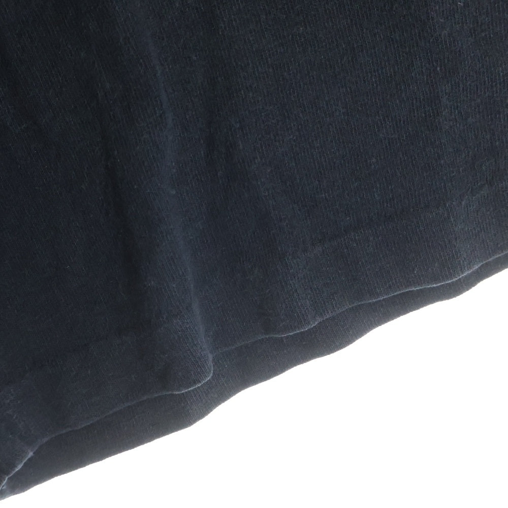 VINTAGE(ヴィンテージ) 90S NINE INCH NAILS THE FRAGILE LOGO ナイン インチ ネイルズ ザ フラジャイル ロゴ 半袖Tシャツ カットソー ブラック