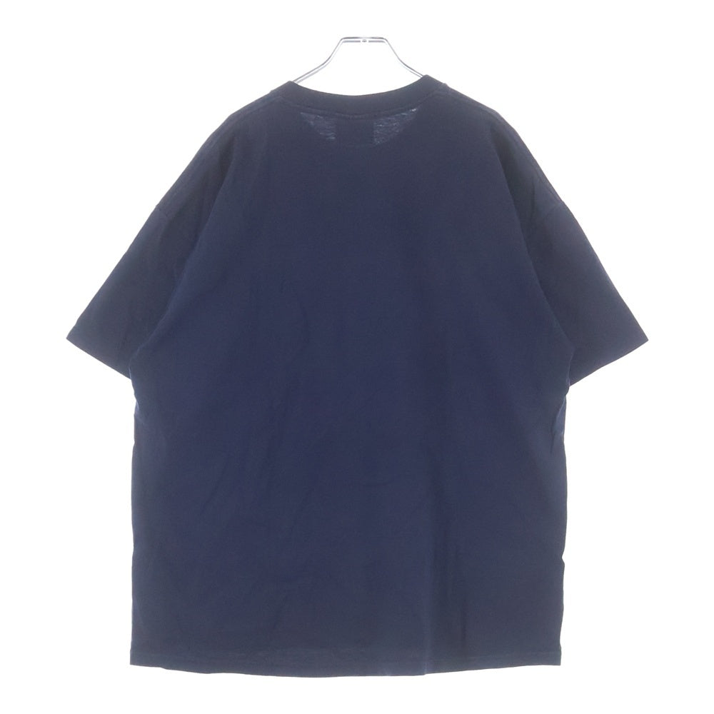 VINTAGE(ヴィンテージ) 90S OOGA-CHAKA THE DANCING BABY オオガチャカ ザ ダンシング ベイビー 半袖Tシャツ カットソー ネイビー