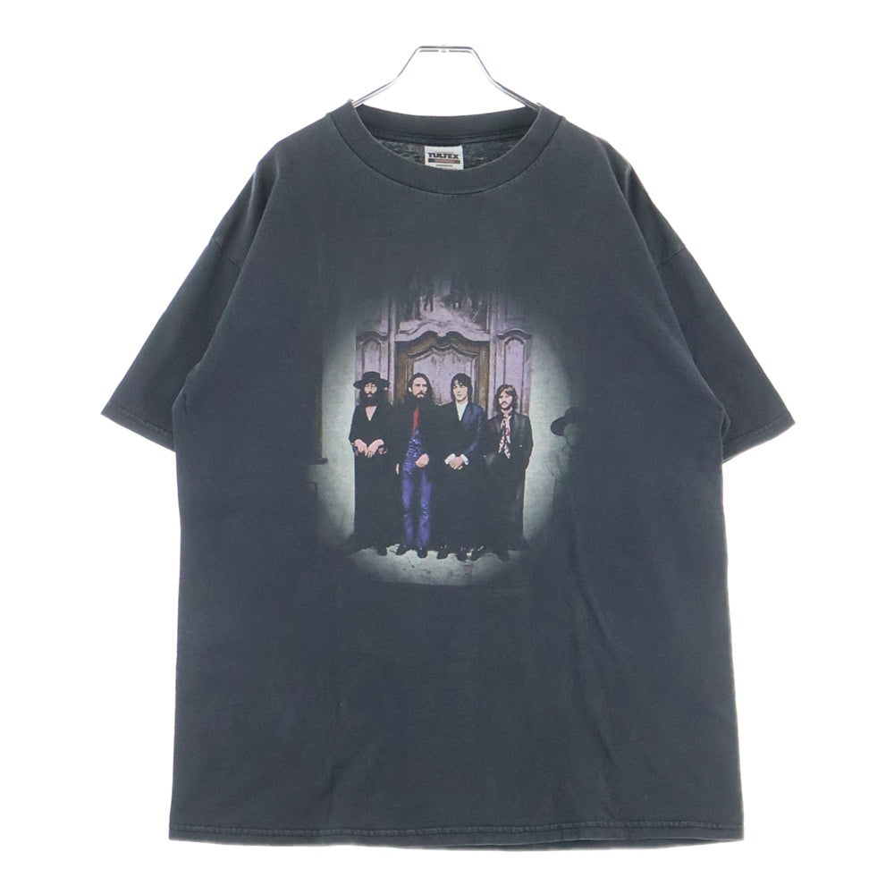 VINTAGE(ヴィンテージ) 90S BEATLES HEY JUDE TEE 1999 ビートルズ ヘイ ジュード バンド 半袖Tシャツ カットソー ブラック