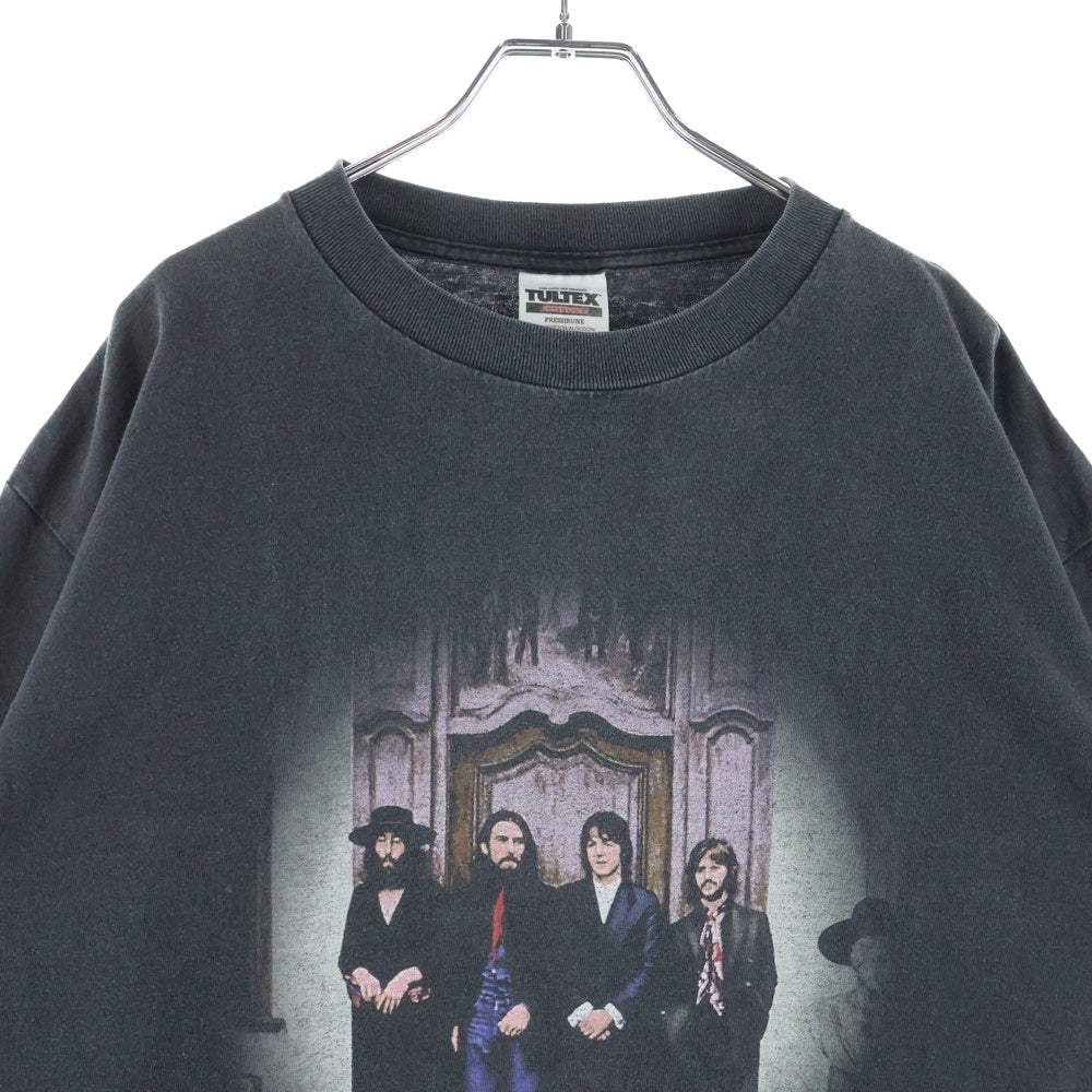 VINTAGE(ヴィンテージ) 90S BEATLES HEY JUDE TEE 1999 ビートルズ ヘイ ジュード バンド 半袖Tシャツ カットソー ブラック