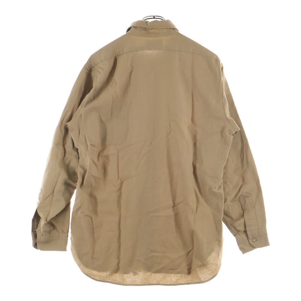 PENDLETON(ペンドルトン) 70s VINTAGE USA製 ボードシャツ ベージュ