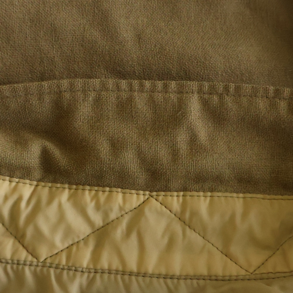 PENDLETON(ペンドルトン) 70s VINTAGE USA製 ボードシャツ ベージュ