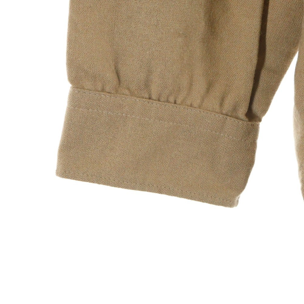 PENDLETON(ペンドルトン) 70s VINTAGE USA製 ボードシャツ ベージュ