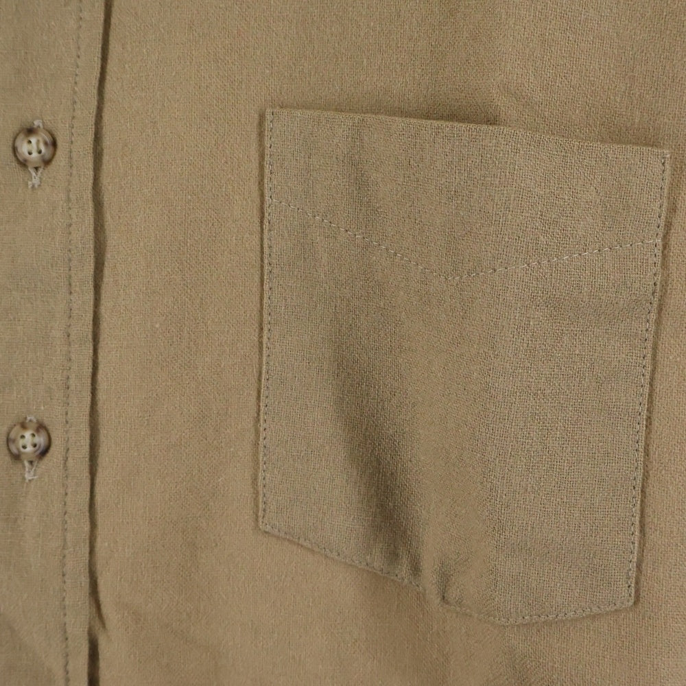 PENDLETON(ペンドルトン) 70s VINTAGE USA製 ボードシャツ ベージュ