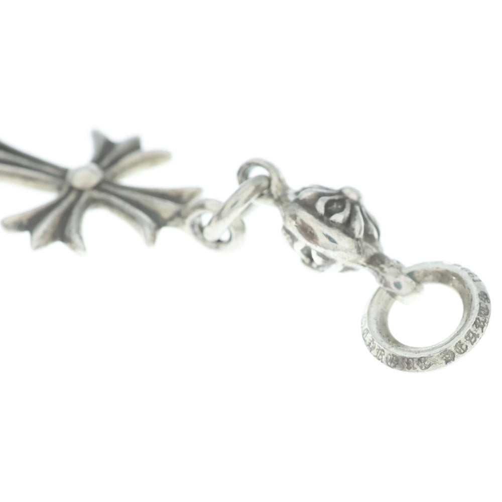 CHROME HEARTS(クロムハーツ) 1B TNY CH CRS 1ボール タイニー CHクロス チャーム ペンダントトップ シルバー