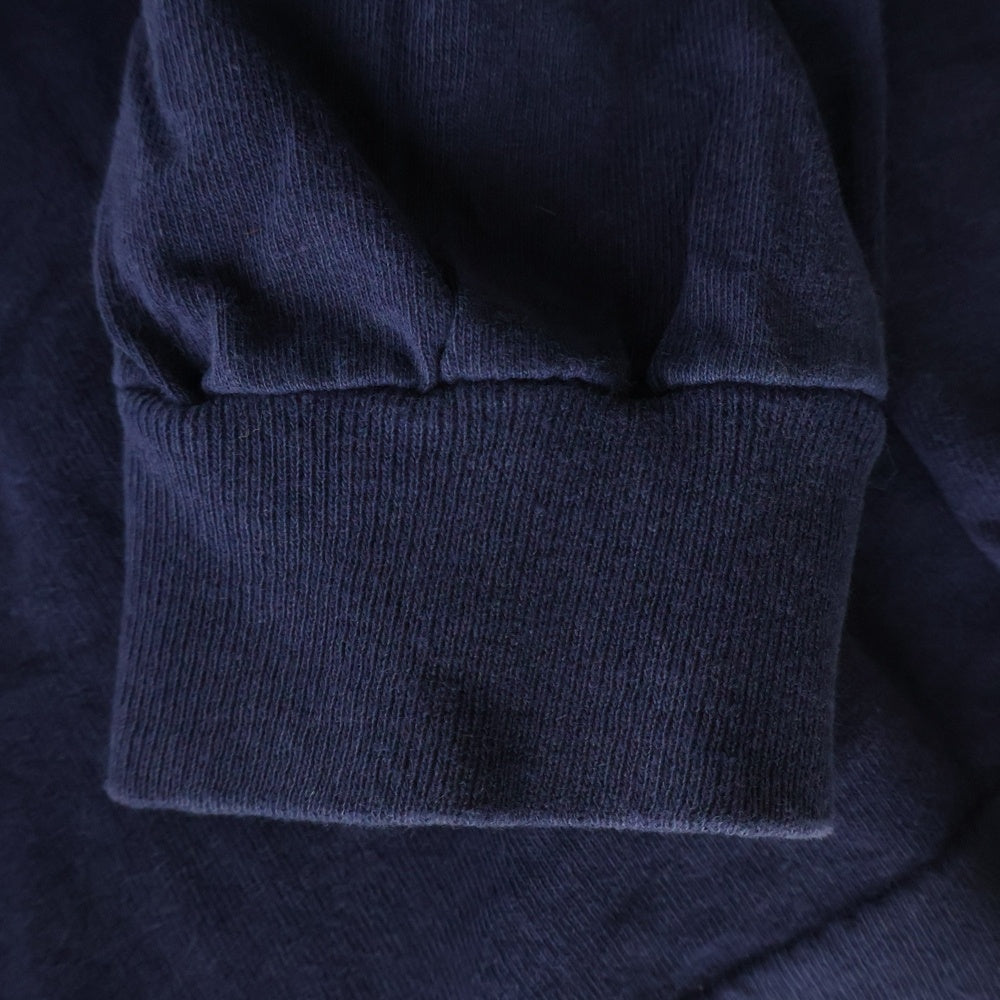 VINTAGE(ヴィンテージ) 90s Samiam Long Sleeve Band Tee Shirt 長袖 カットソー Tシャツ ネイビー