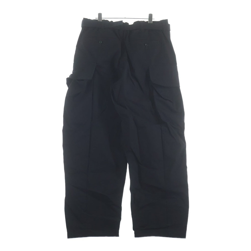 Sacai(サカイ) 25AW Rip Stop Pants 25-03773M リップストップ カーゴ