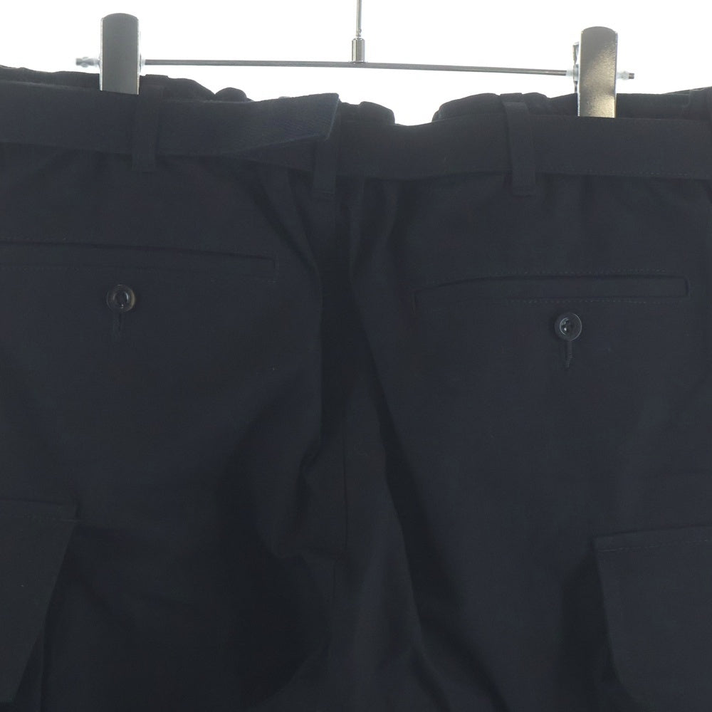 Sacai(サカイ) 25AW Rip Stop Pants 25-03773M リップストップ カーゴ