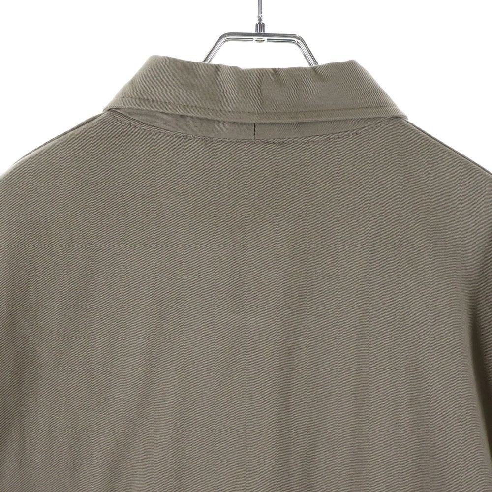 VINTAGE(ヴィンテージ) 50-60S SWIFT WORK JACKET CROWN ZIP ワーク ジャケット 裏地 ブランケット ベージュ