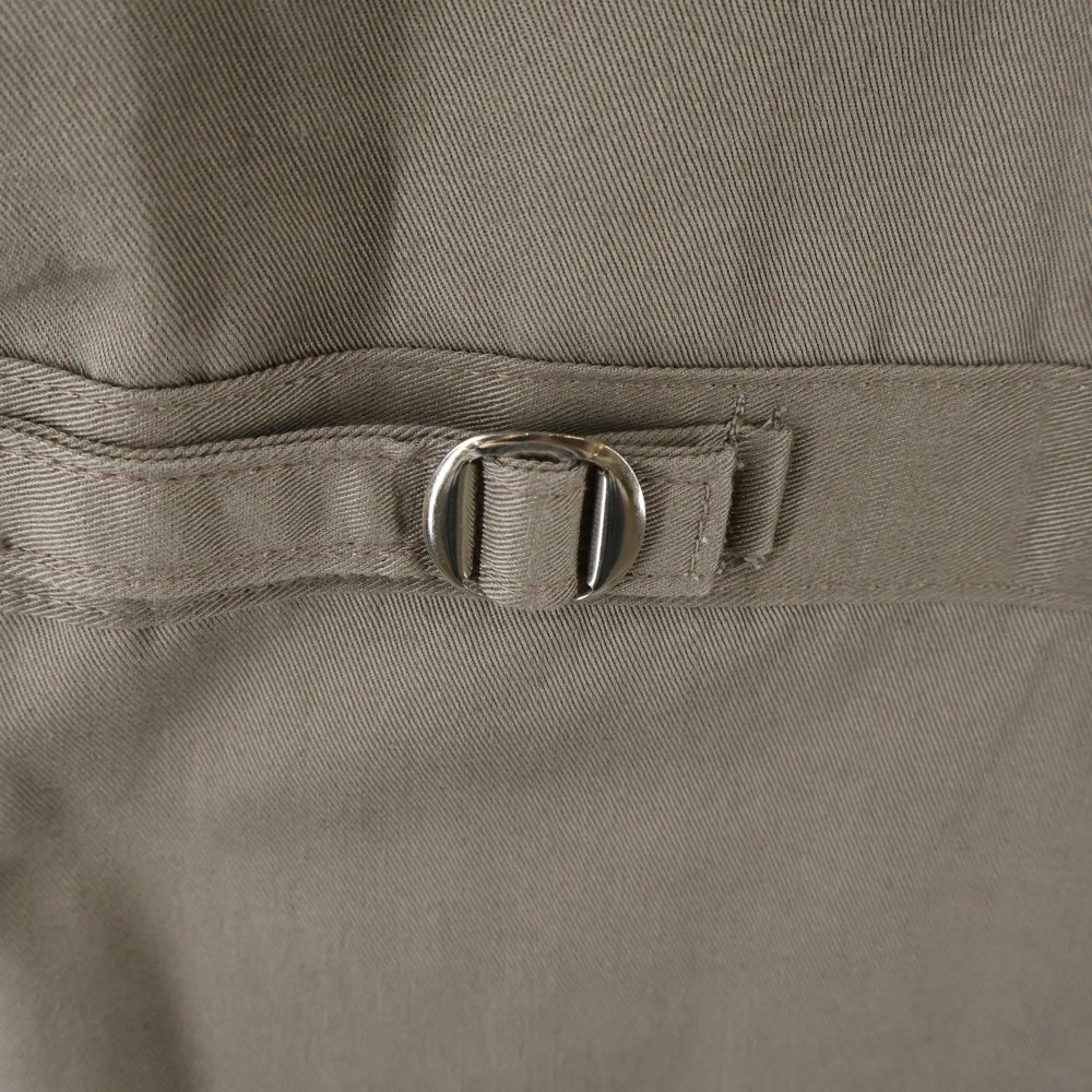 VINTAGE(ヴィンテージ) 50-60S SWIFT WORK JACKET CROWN ZIP ワーク ジャケット 裏地 ブランケット ベージュ