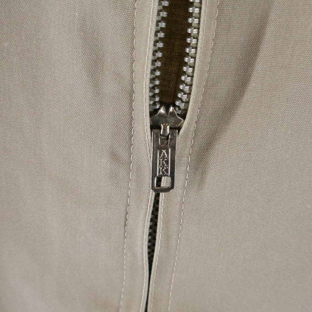 VINTAGE(ヴィンテージ) 50-60S EROS BRAND COMBED COTTON JACKET AKK
