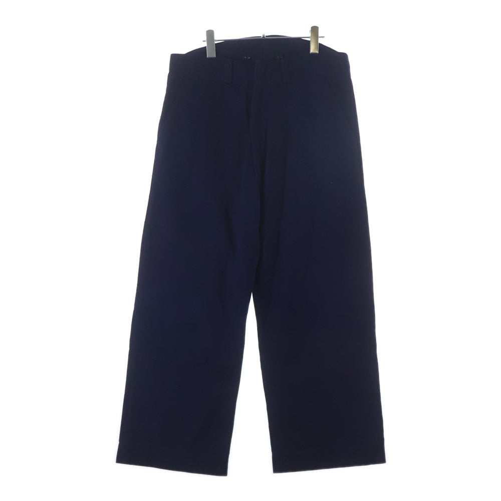 VINTAGE(ヴィンテージ) 50-60S EURO WORK PANTS ユーロ ワーク パンツ ネイビー