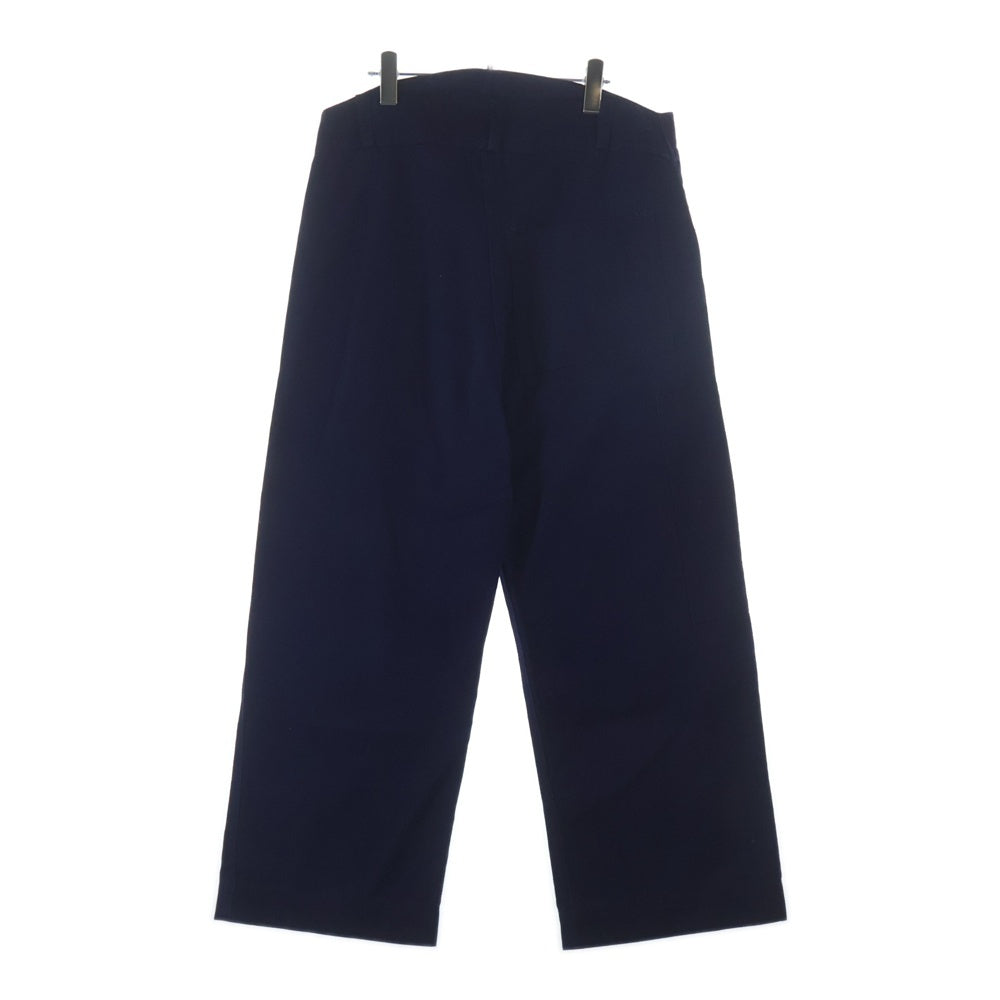 VINTAGE(ヴィンテージ) 50-60S EURO WORK PANTS ユーロ ワーク パンツ ネイビー