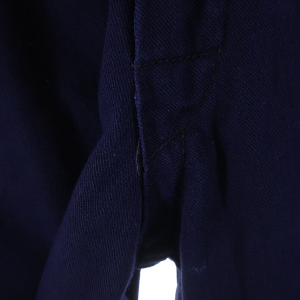 VINTAGE(ヴィンテージ) 50-60S EURO WORK PANTS ユーロ ワーク パンツ ネイビー