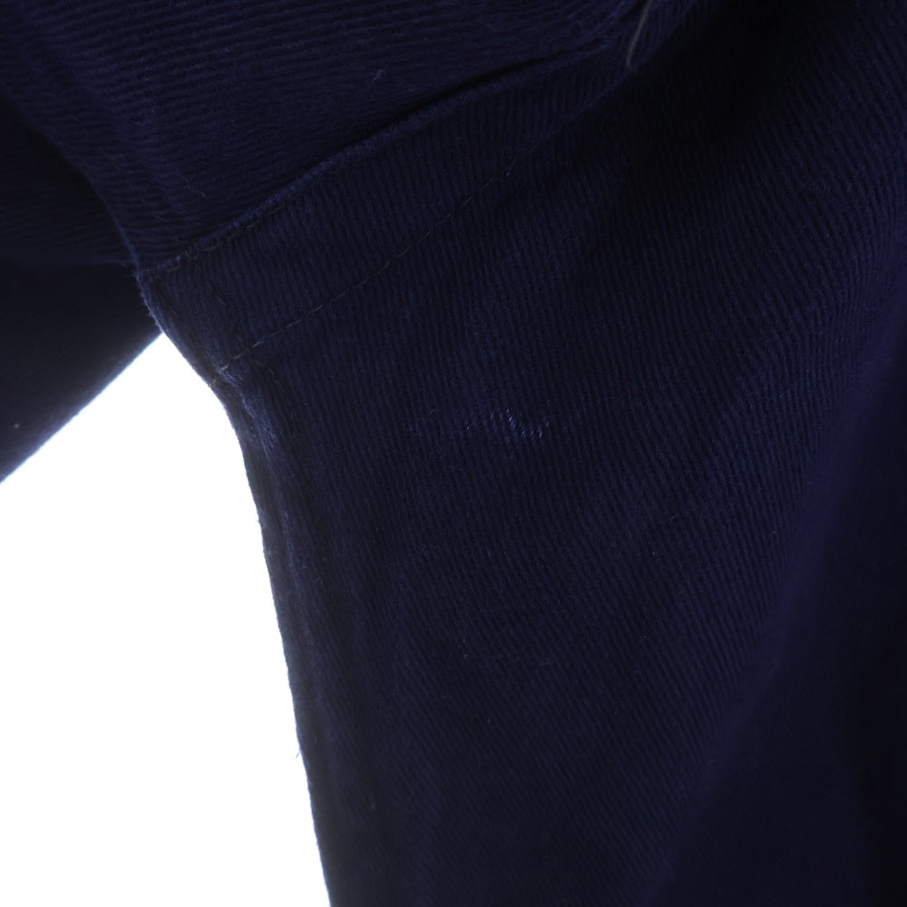 VINTAGE(ヴィンテージ) 50-60S EURO WORK PANTS ユーロ ワーク パンツ ネイビー