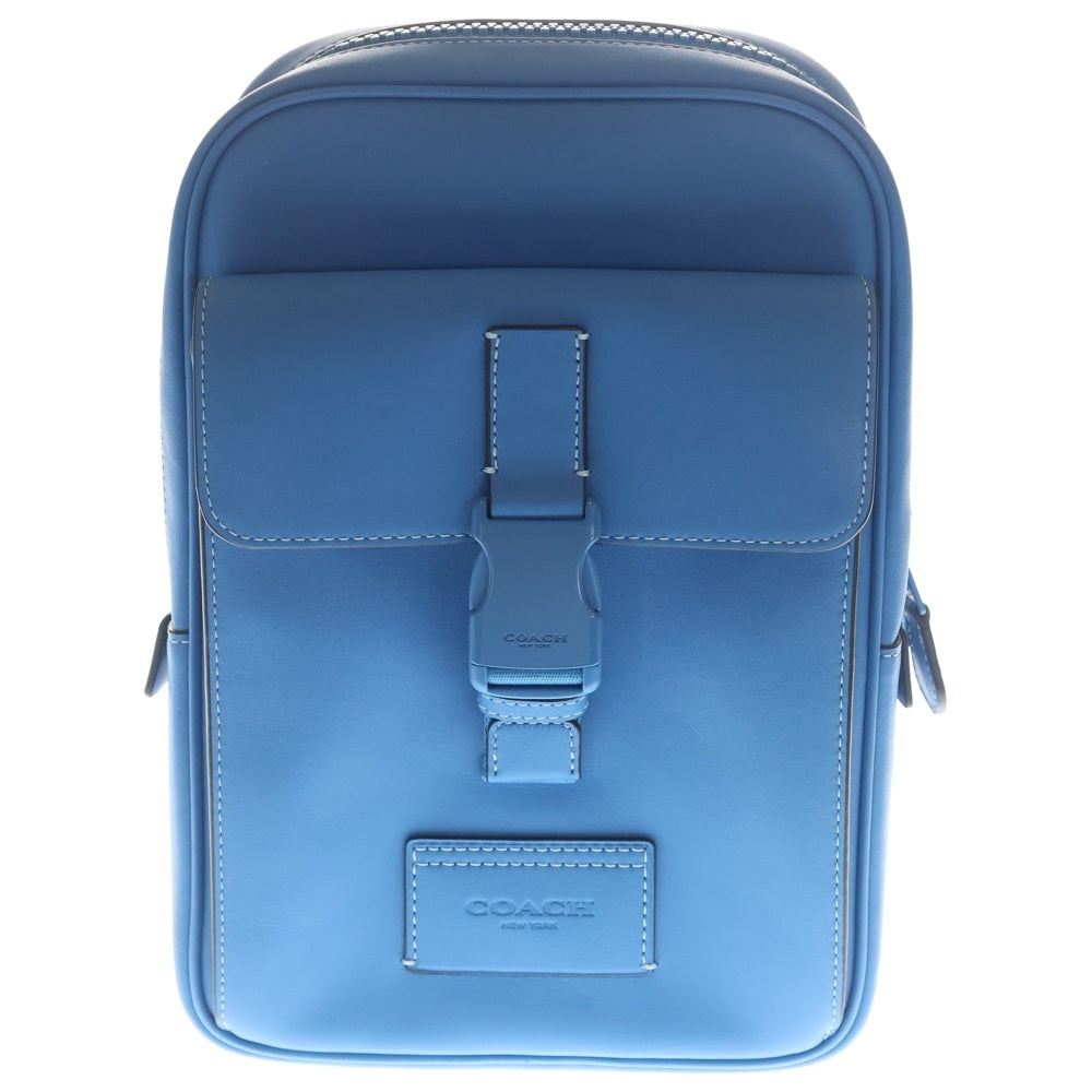 COACH(コーチ) TRACK PACK トラックパック ボディバック ブルー L2321 CP023 レディース