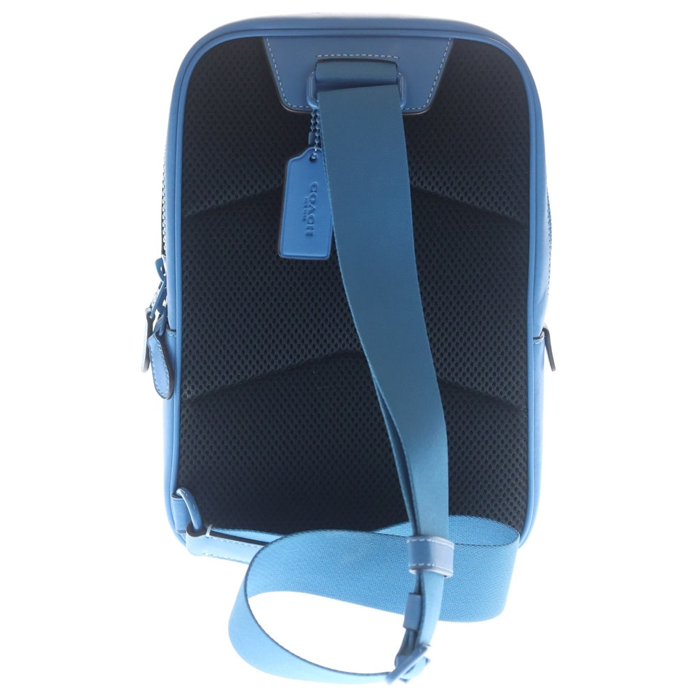COACH(コーチ) TRACK PACK トラックパック ボディバック ブルー L2321 CP023 レディース