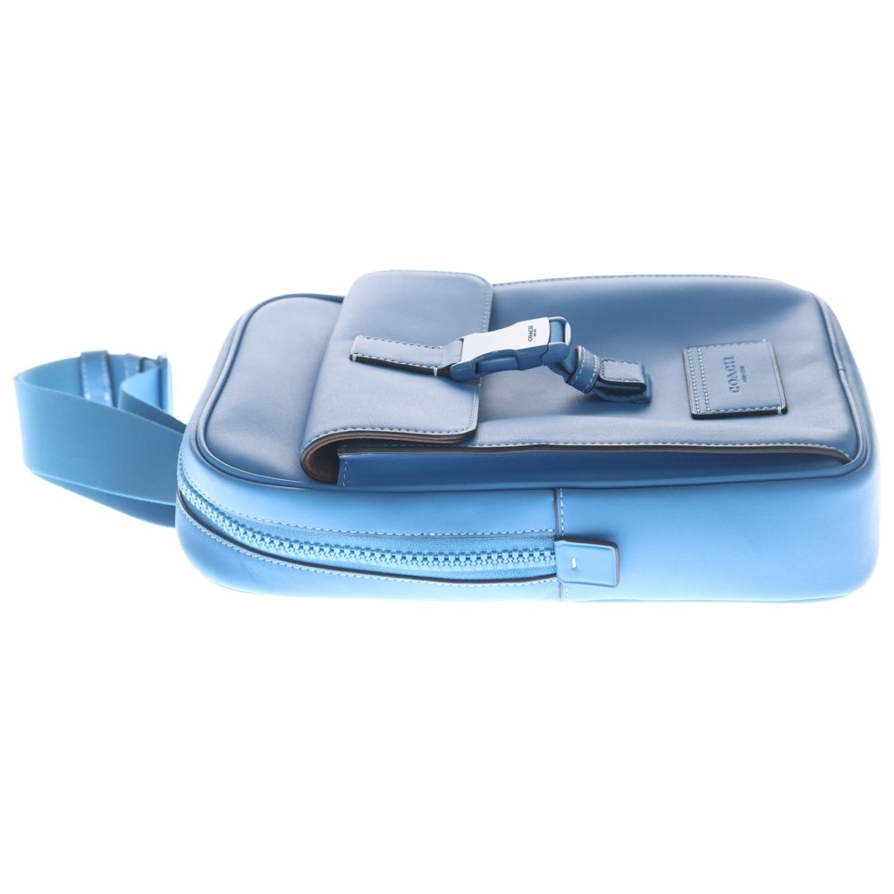 COACH(コーチ) TRACK PACK トラックパック ボディバック ブルー L2321 CP023 レディース