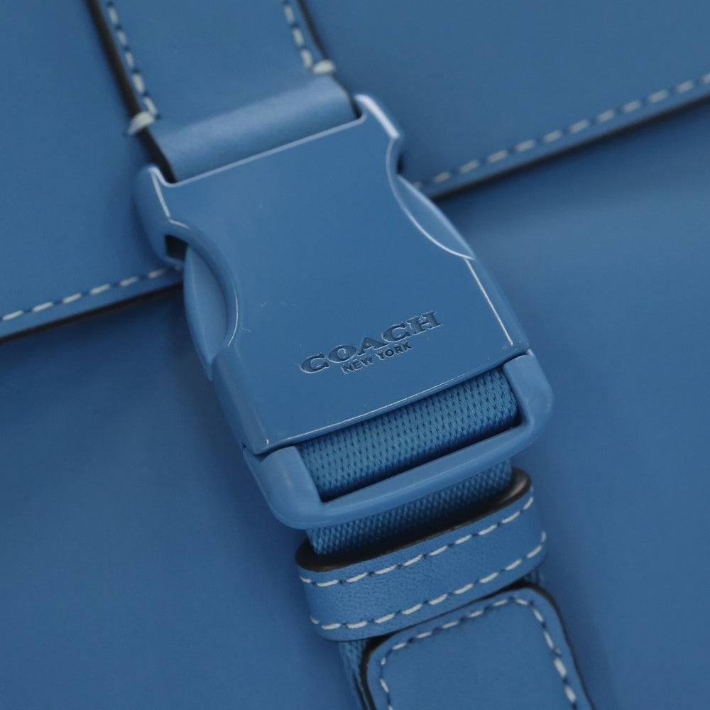 COACH(コーチ) TRACK PACK トラックパック ボディバック ブルー L2321 CP023 レディース