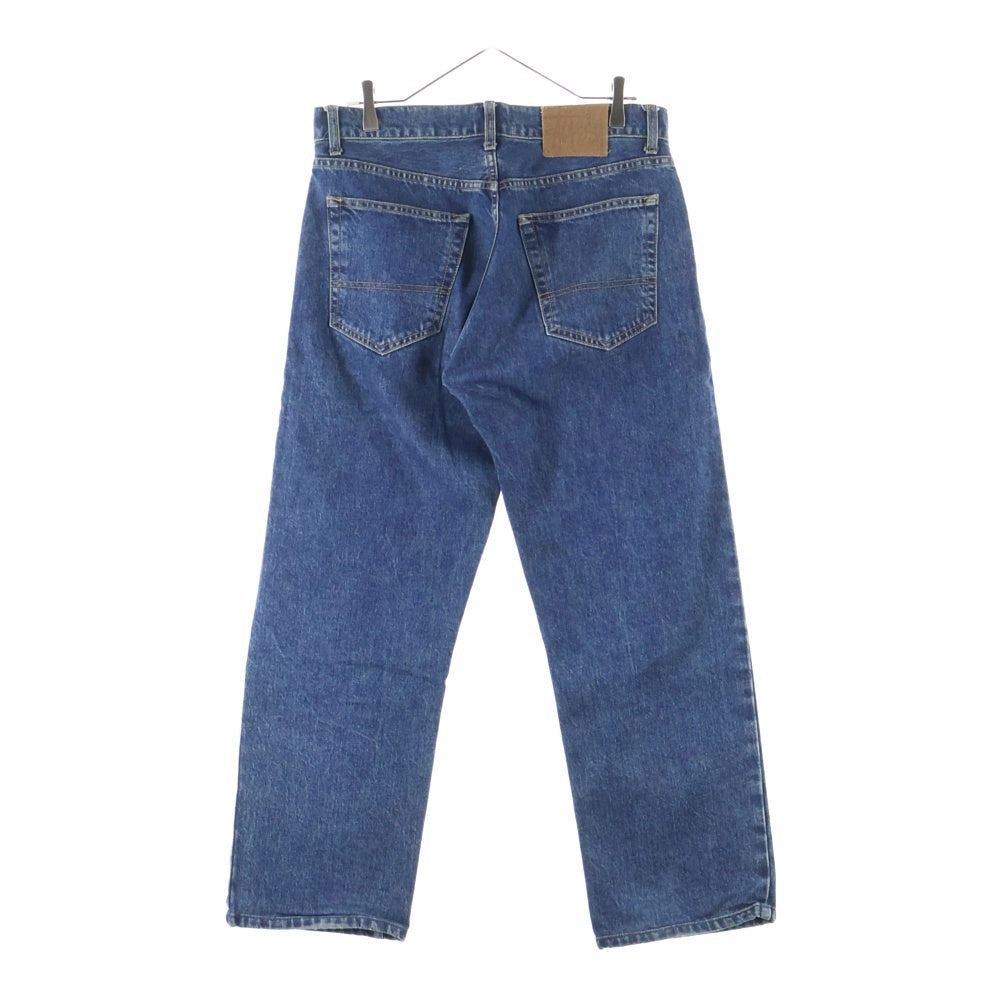 STUSSY(ステューシー) 90-00S OLD DENIM PANTS USA製 紺タグ デニム パンツ インディゴ