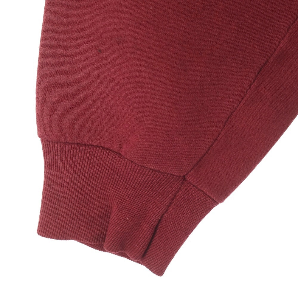 VINTAGE(ヴィンテージ) 50-60S SOLID SWEAT ソリッド スウェット トレーナー レッド