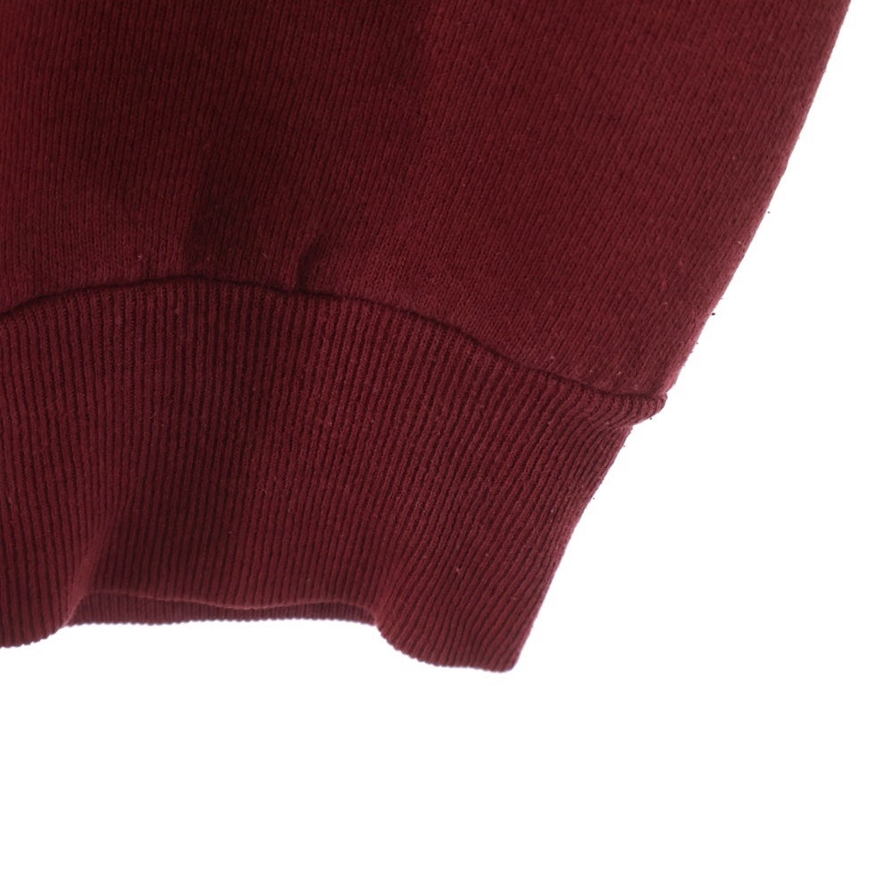 VINTAGE(ヴィンテージ) 50-60S SOLID SWEAT ソリッド スウェット トレーナー レッド