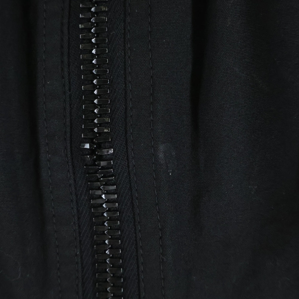 Rick Owens(リックオウエンス) 21SS Dust Bela Boxers Shorts ダスト ベラ ボクサー ショートパンツ ショーツ ブラック RU21S6391-TE