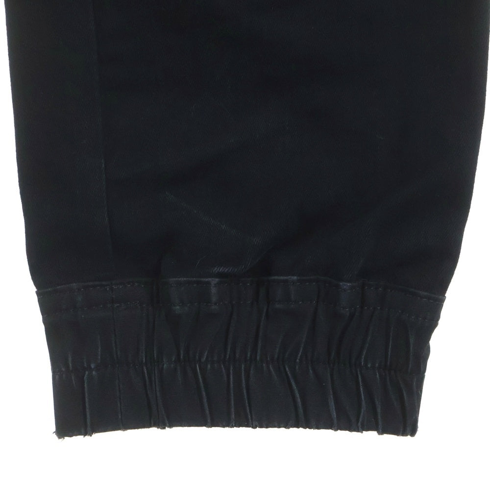 Rick Owens(リックオウエンス) 16AW MASTDON期 JOGGING CARGOS マストドン期 カーゴジョギングパンツ ブラック RR16F6300-SB