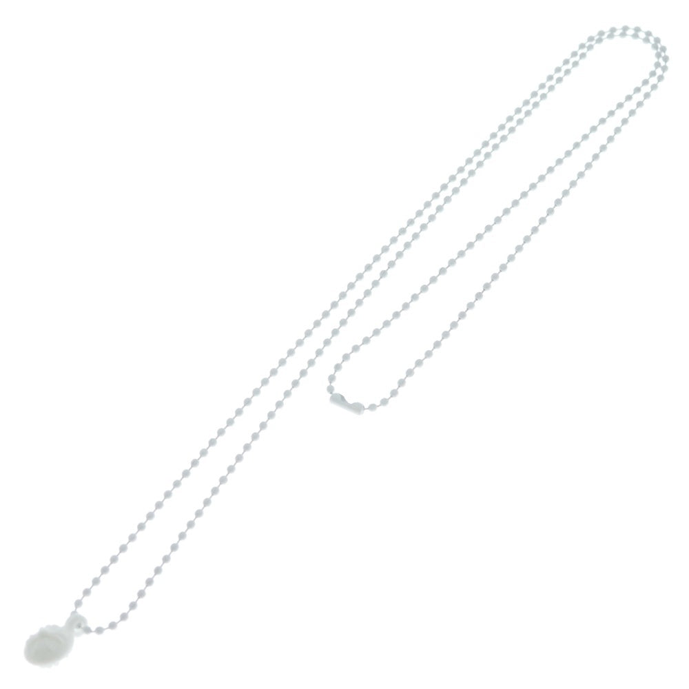 CHROME HEARTS(クロムハーツ) RUBBER CH CRS BALL ラバークロスボール シリコンラバーネックレス