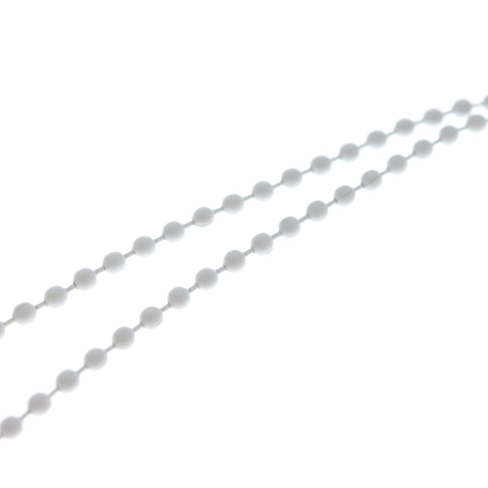 CHROME HEARTS(クロムハーツ) RUBBER CH CRS BALL ラバークロスボール シリコンラバーネックレス