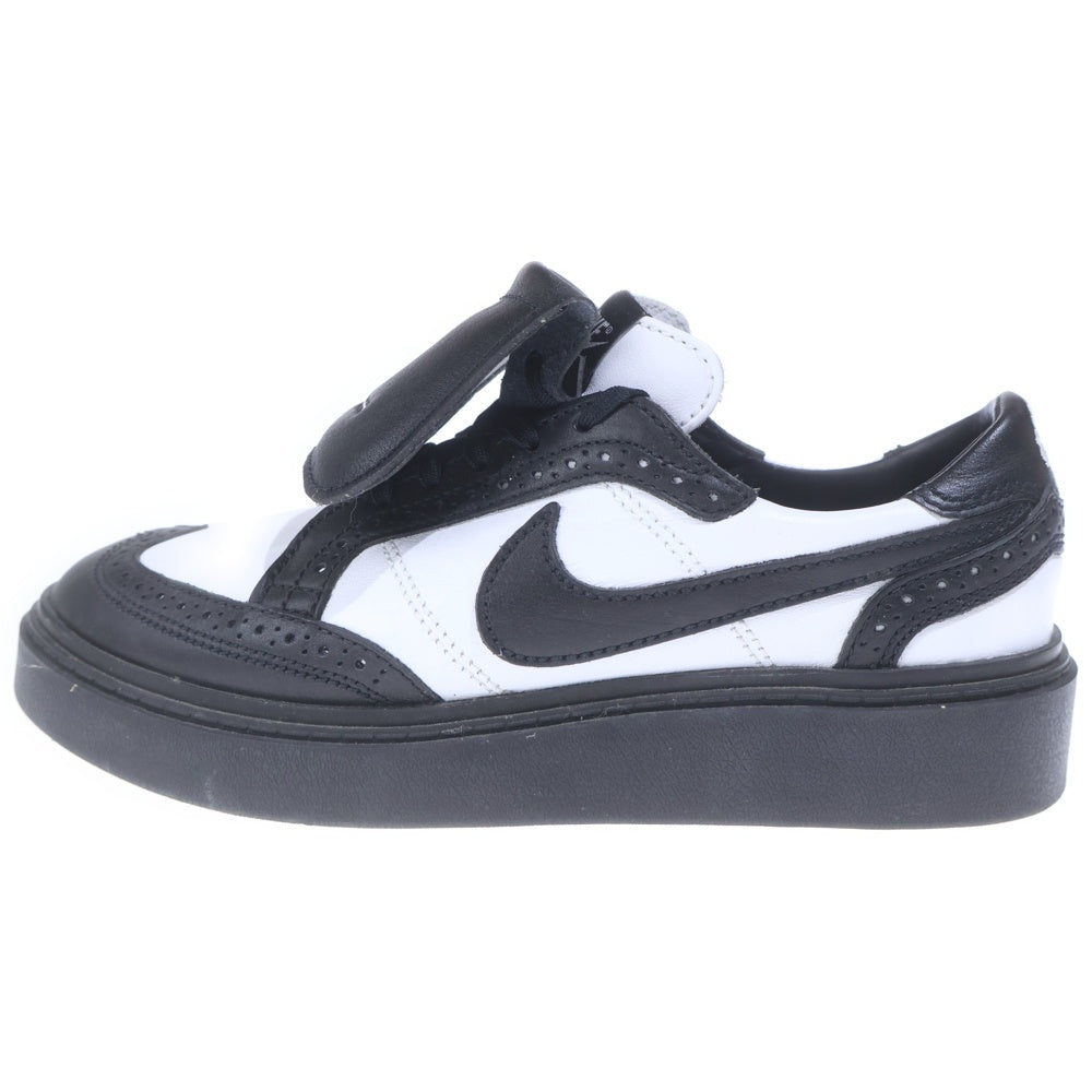 NIKE(ナイキ) × PEACEMINUSONE ピースマイナスワン Kwondo 1 G-DRAGON クウォンド1 ローカット スニーカー ジードラゴン ブラック/ホワイト US7/25cm DH2482-101