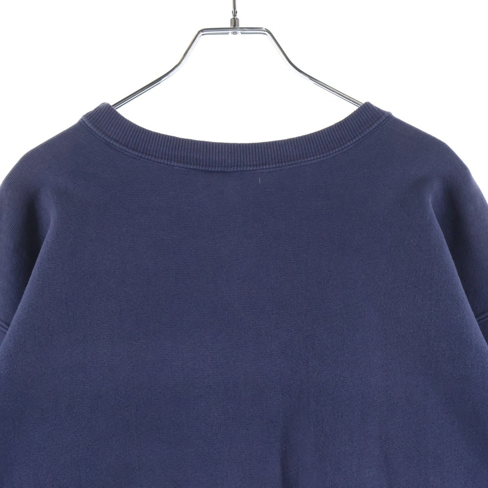 CHAMPION(チャンピオン) 90S REVERSE WEAVE OHIO STATE OLD ENGLISH SWEAT リバース ウィーブ オハオ オールドイングリッシュ ナス紺 スウェット トレーナー ネイビー