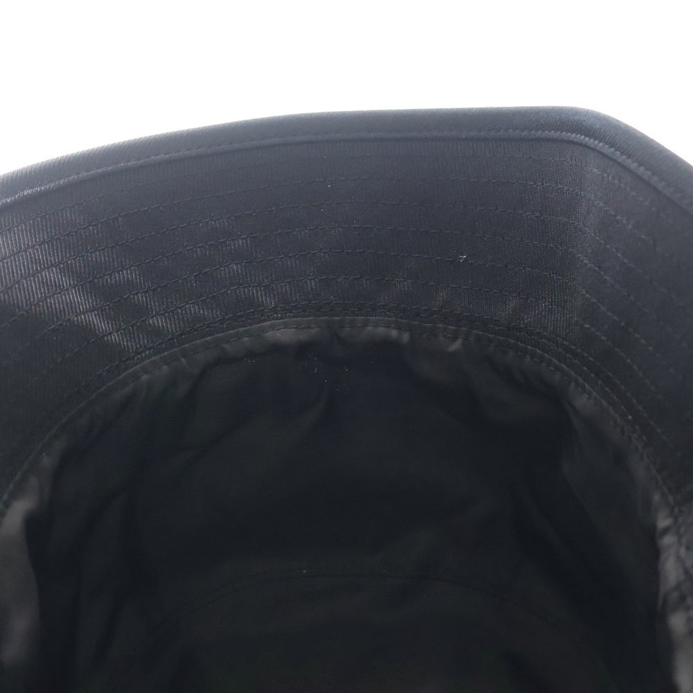 SUPREME(シュプリーム) 2024SS Dazzle Crusher Hat ナイキダズルクラッシャーハット ブラック