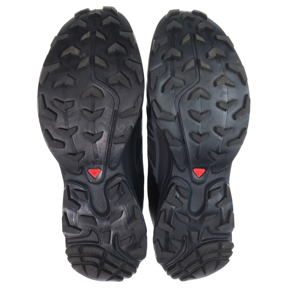 SALOMON(サロモン) XT-6 エックスティー6 ローカットスニーカー ブラック 410866