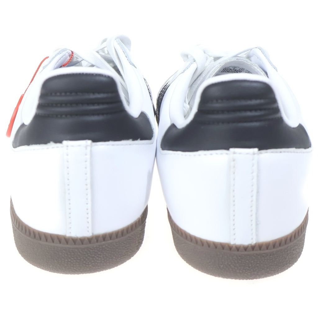 adidas(アディダス) samba og cloud white/core black/clear granite サンバ オージー ローカットスニーカー ホワイト/ブラック/ベージュ