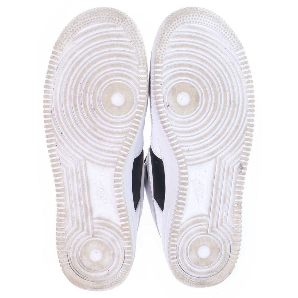 NIKE(ナイキ) AIR FORCE 1 LOW SILVER SNAP BUTTONS エアフォースワン シルバースナップボタン ローカットスニーカー ホワイト DA8571-100