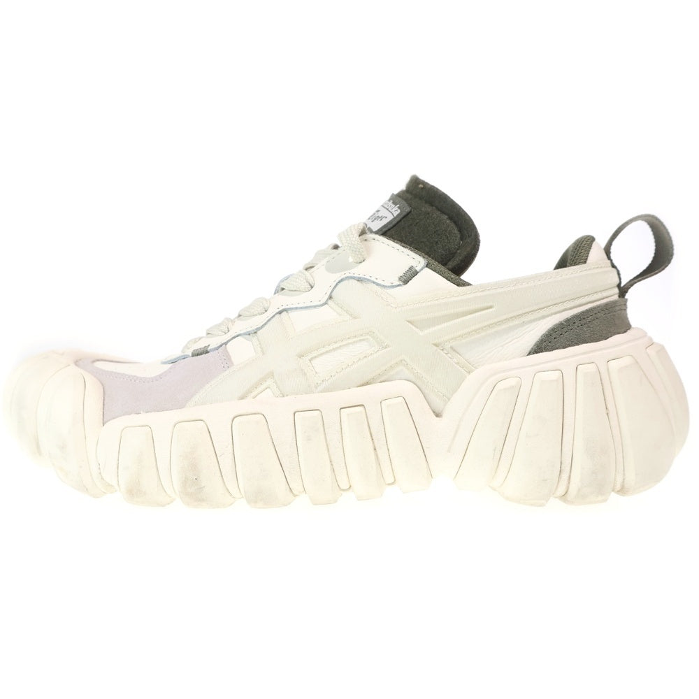 Onitsuka Tiger(オニツカタイガー) DENTIGRE LS デンティグレ エルエス ローカットスニーカー ホワイト