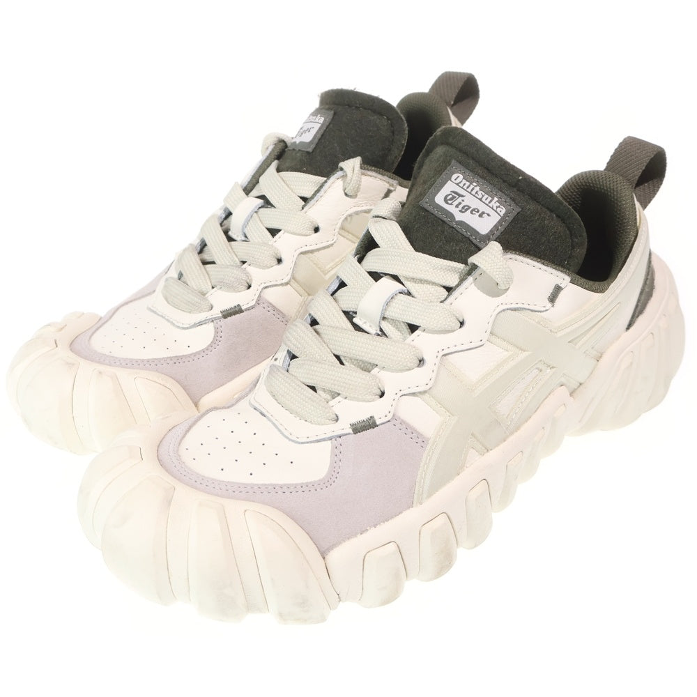 Onitsuka Tiger(オニツカタイガー) DENTIGRE LS デンティグレ エルエス ローカットスニーカー ホワイト