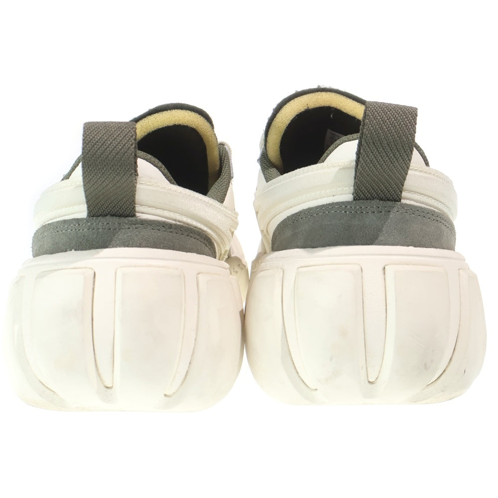 Onitsuka Tiger(オニツカタイガー) DENTIGRE LS デンティグレ エルエス ローカットスニーカー ホワイト