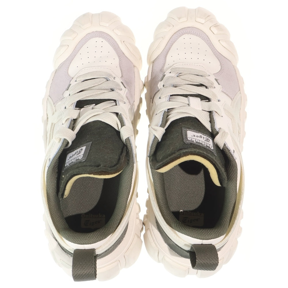 Onitsuka Tiger(オニツカタイガー) DENTIGRE LS デンティグレ エルエス ローカットスニーカー ホワイト