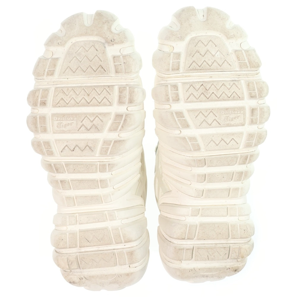 Onitsuka Tiger(オニツカタイガー) DENTIGRE LS デンティグレ エルエス ローカットスニーカー ホワイト