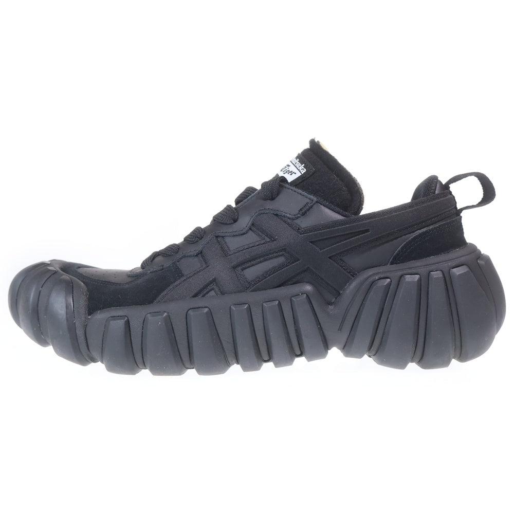 Onitsuka Tiger(オニツカタイガー) DENTIGRE LS デンティグレ エルエス ローカットスニーカー ブラック