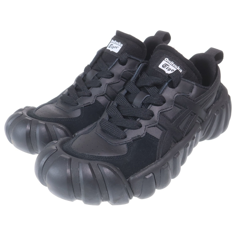Onitsuka Tiger(オニツカタイガー) DENTIGRE LS デンティグレ エルエス ローカットスニーカー ブラック