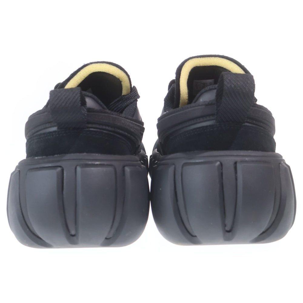 Onitsuka Tiger(オニツカタイガー) DENTIGRE LS デンティグレ エルエス ローカットスニーカー ブラック