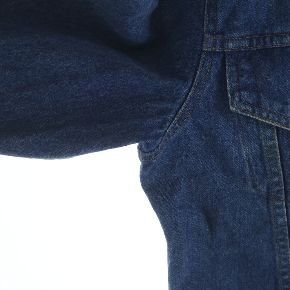 Levi's(リーバイス) 80S 70505 0217 4th スモールe 日本製 デニムトラッカー ジャケット インディゴ J02JT787