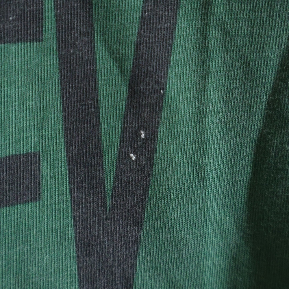 NIKE(ナイキ) 90s VINTAGE ALLEY HOOPS DINK YARD HOODIE 総柄フーディー マルチカラー